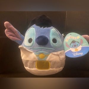 NWT Stitch As Elvis Squishmallow.